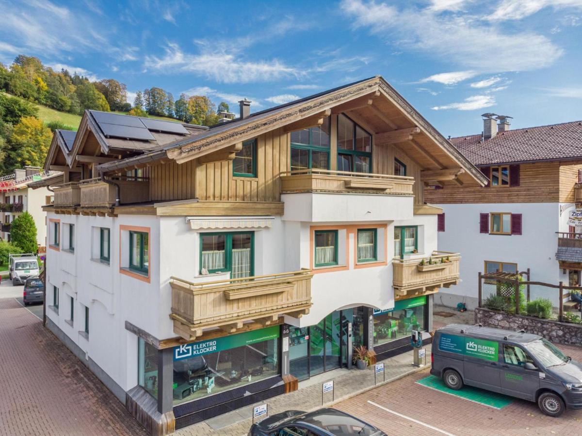 Apartment Sigi Brixen im Thale Eksteriør billede