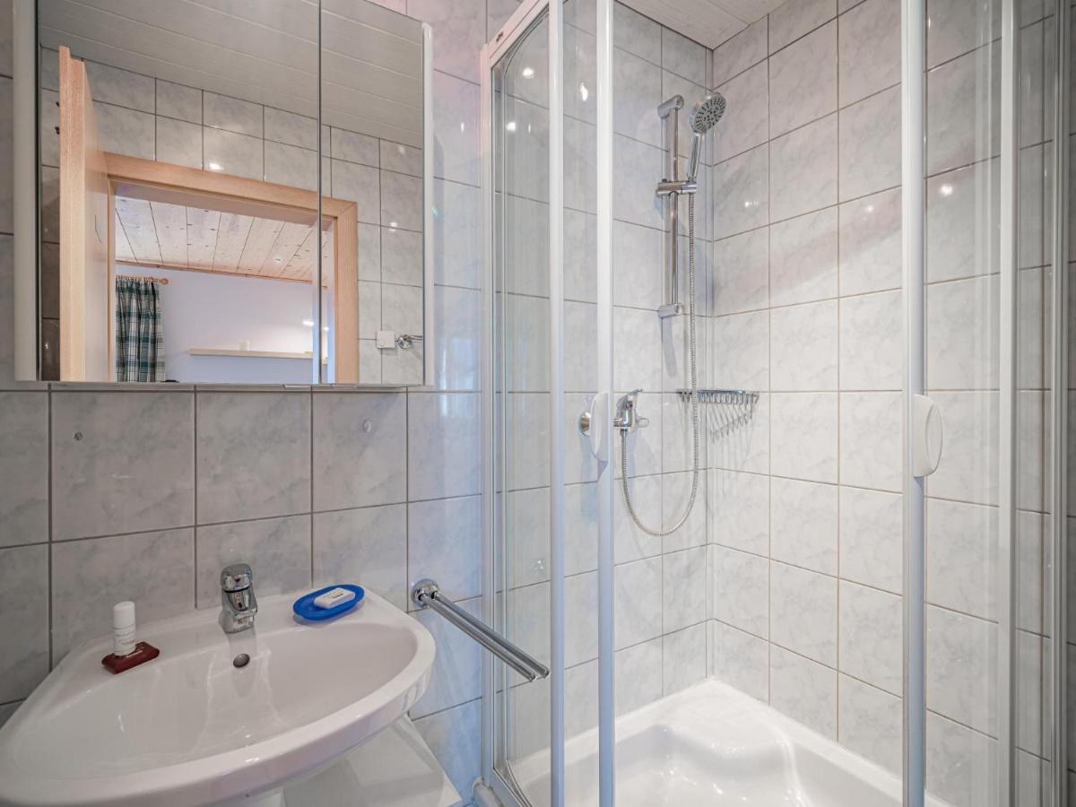 Apartment Sigi Brixen im Thale Eksteriør billede