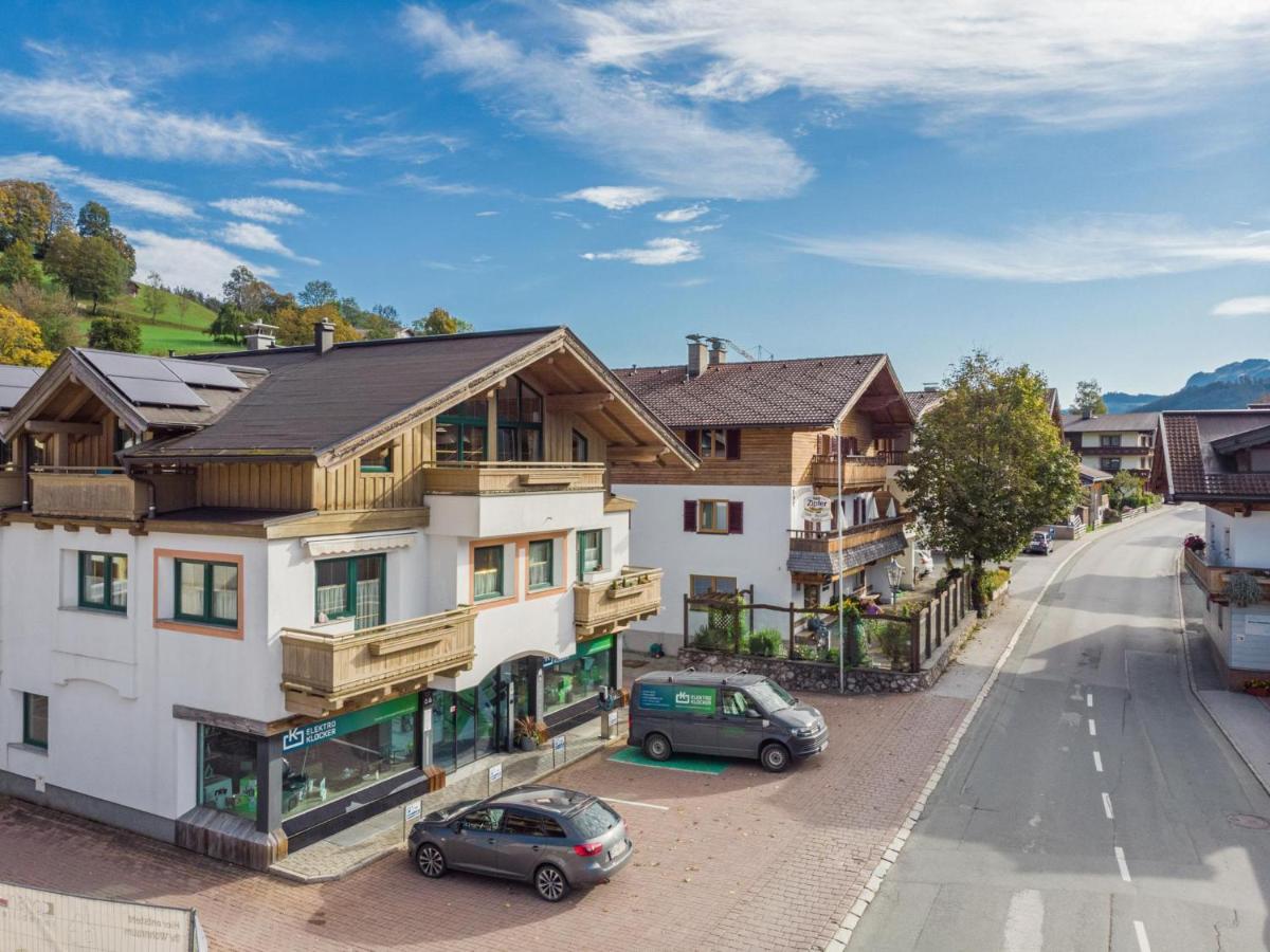 Apartment Sigi Brixen im Thale Eksteriør billede