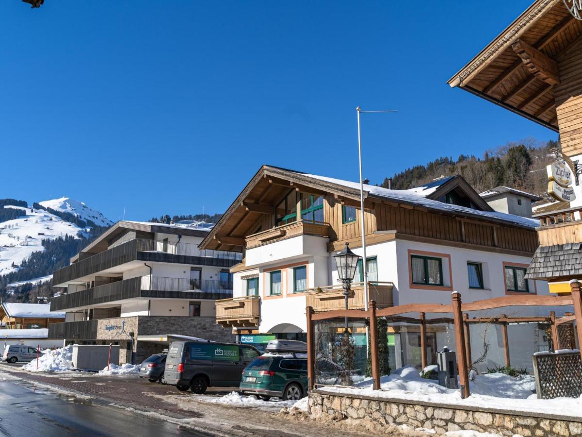 Apartment Sigi Brixen im Thale Eksteriør billede