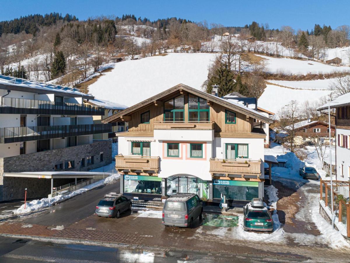 Apartment Sigi Brixen im Thale Eksteriør billede