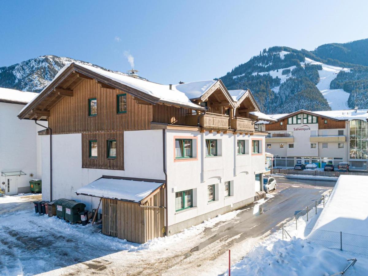 Apartment Sigi Brixen im Thale Eksteriør billede