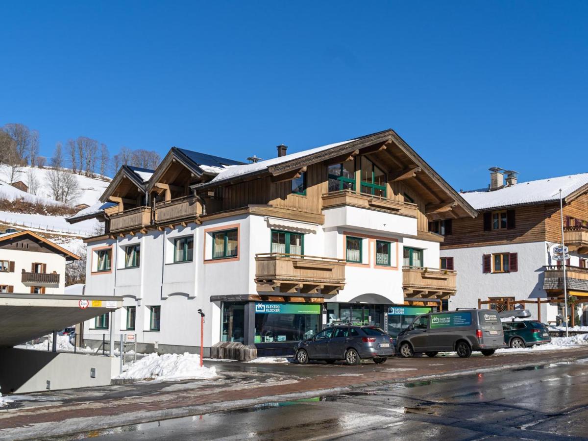 Apartment Sigi Brixen im Thale Eksteriør billede