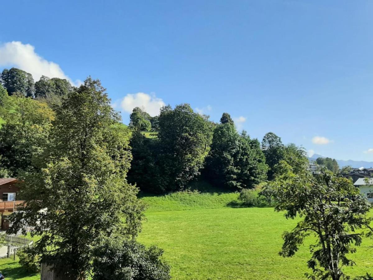 Apartment Sigi Brixen im Thale Eksteriør billede